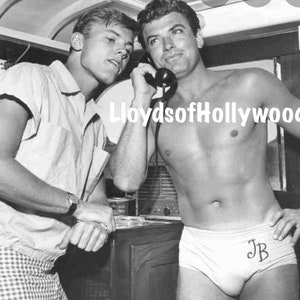 abdullah alqadhi recommends Tab Hunter Naked