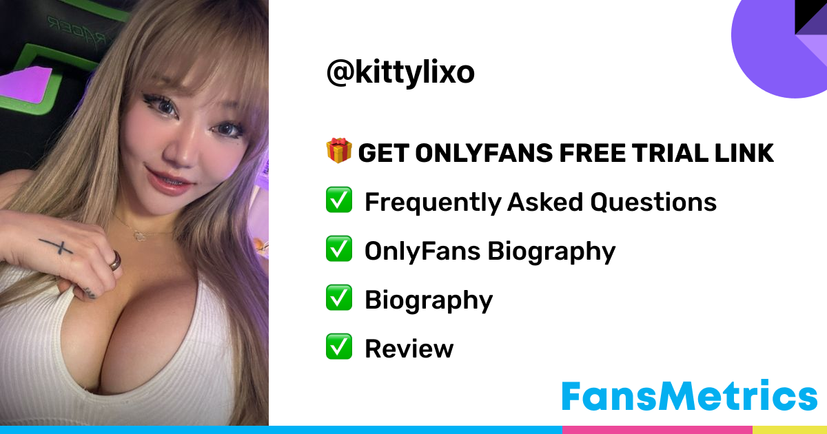 kittylixo anal