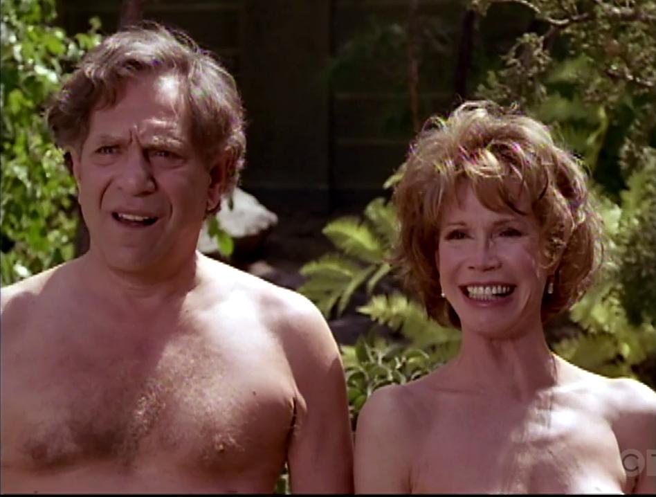 mary tyler moore naked