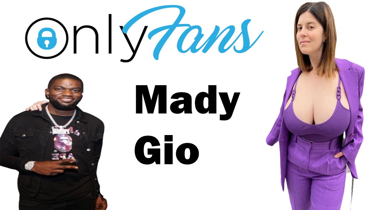 dharyl gonzales recommends Mady Gio Onlyfana