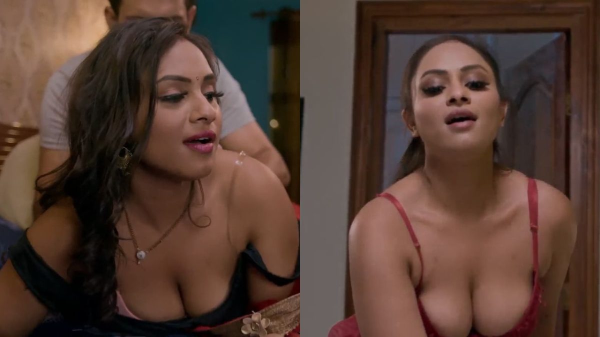 claudette cp peters add hot desi web series photo