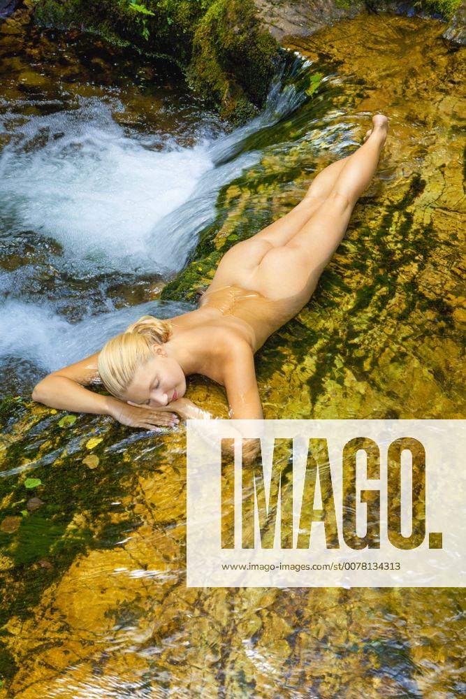 brooke breeden recommends nude on water pic