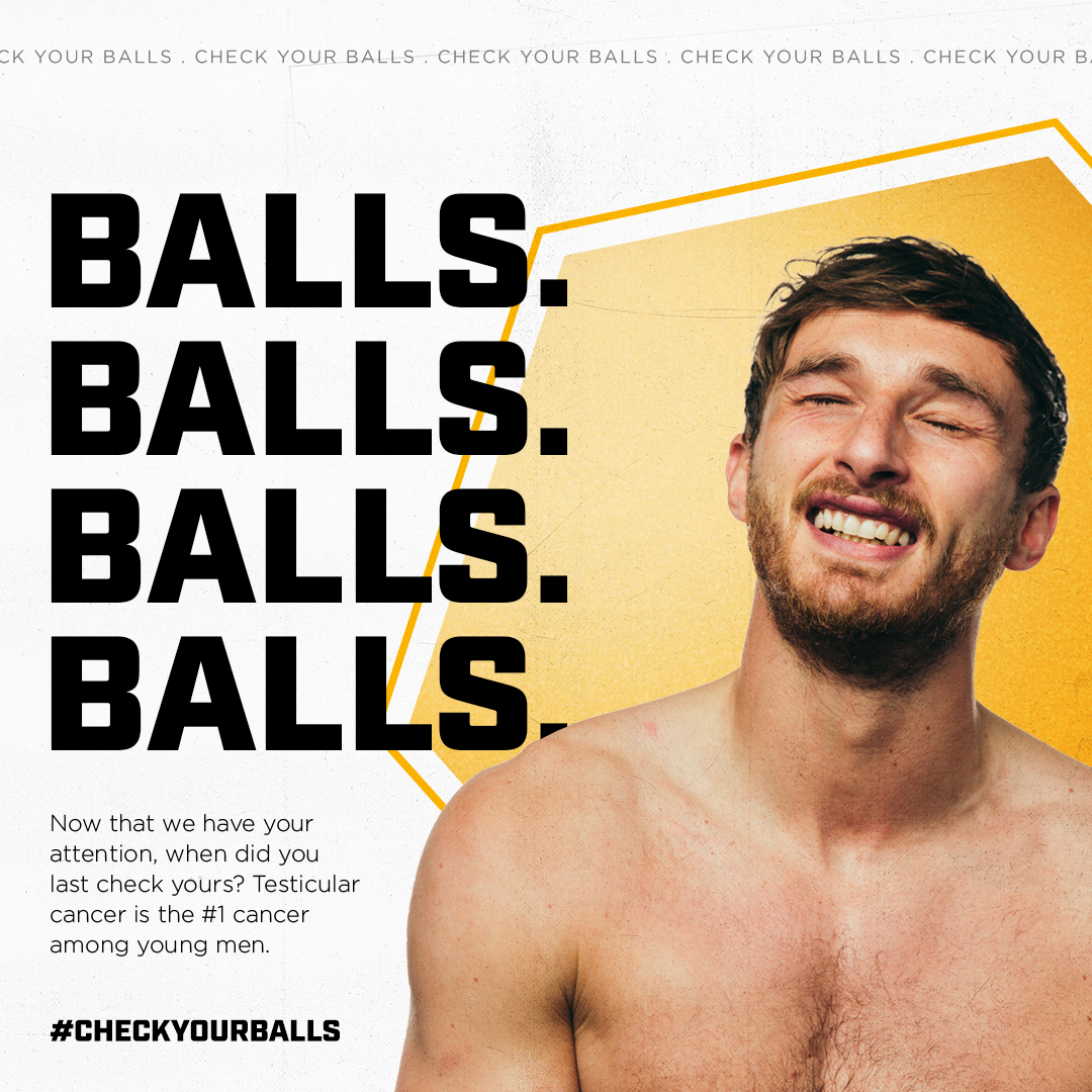 betsy rudolph recommends guys balls pics pic