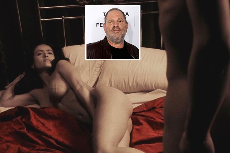 brian keeping recommends selma hayek naked pic