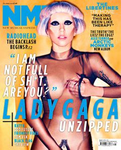 denise wayman recommends lady gaga naked pics pic