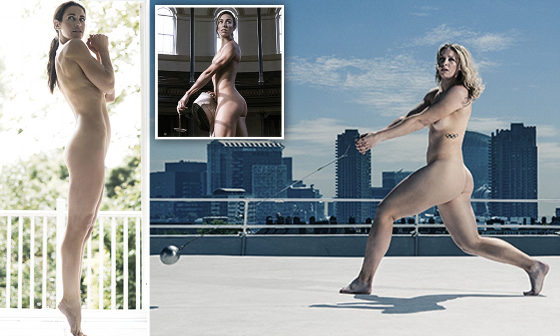 dorothy talley recommends nude lady athletes pic