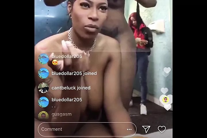 andre caruthers recommends ig live naked pic