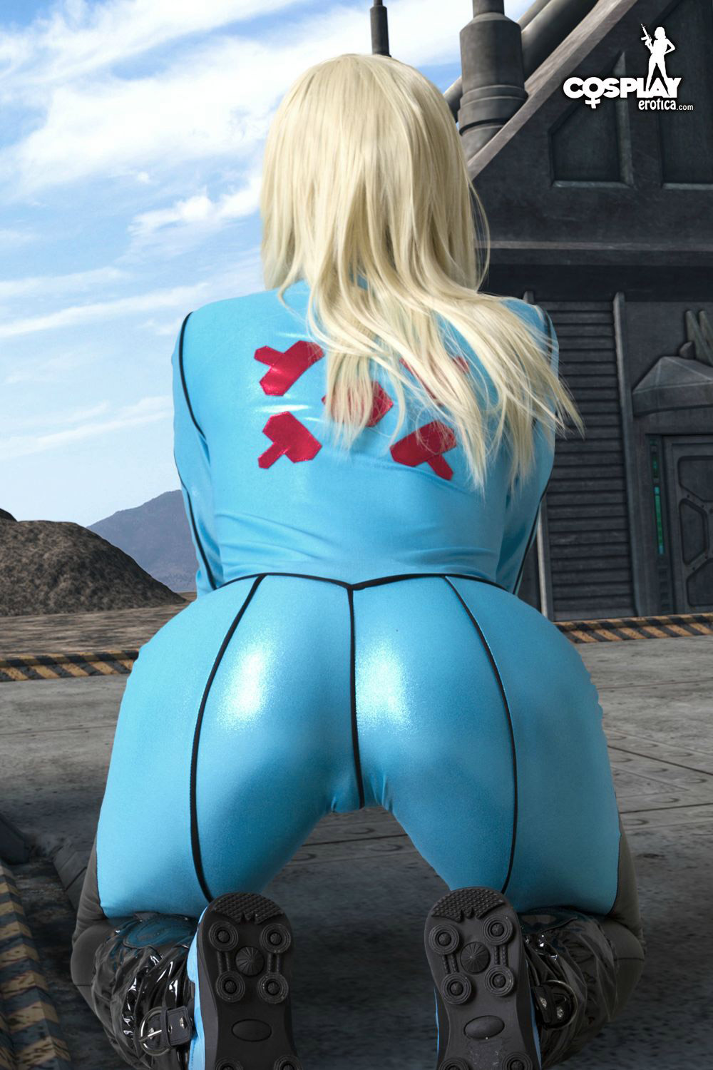 asrul akmal add photo zero suit samus cosplay porn