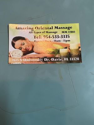 aaron nolan recommends amazing oriental massage pic