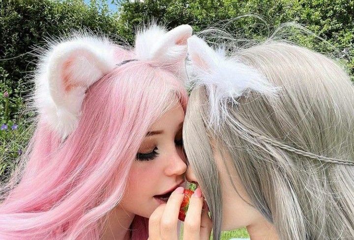 Belle Delphine Sexy Nudes dominant escort