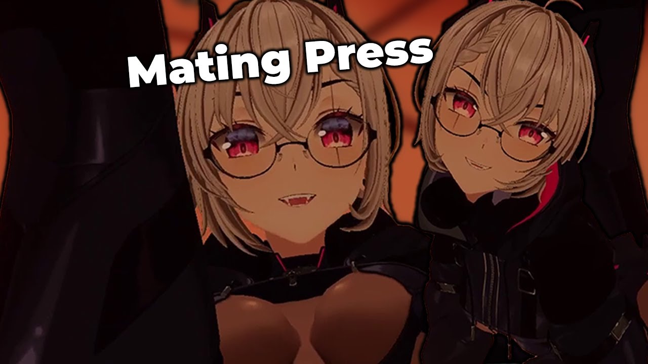 Best of Japanese mating press