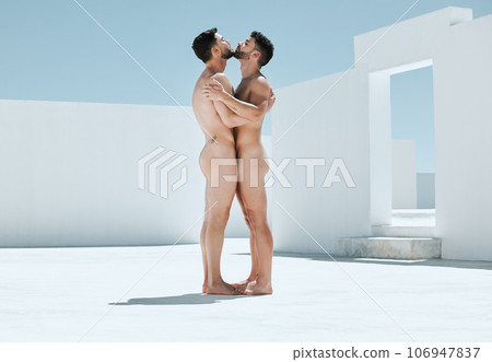 Best of Naked gay couples