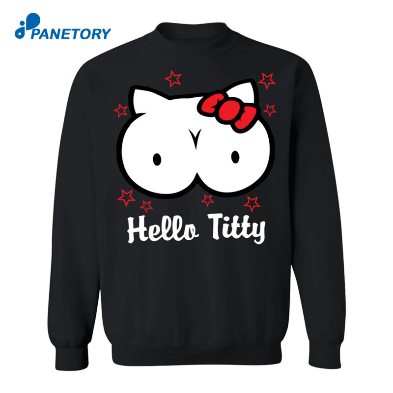 anna weaver recommends hello kitty tits pic