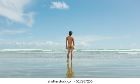 naked new zealand men