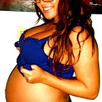 chris milbourne add photo pregnant eva angelina