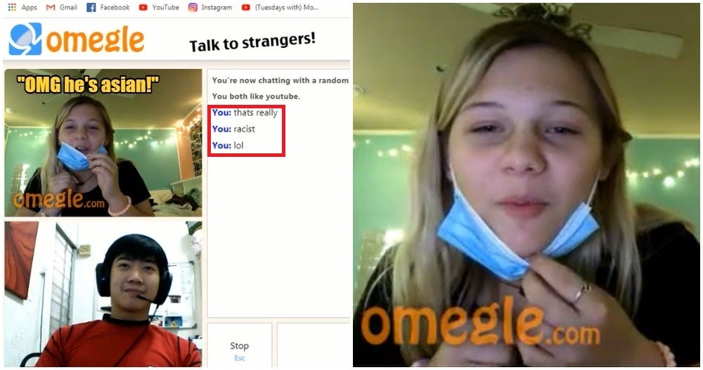 lady omegle zone