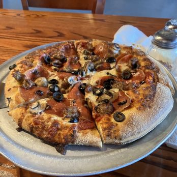 anthony louis lionetti recommends Abellas Pizza