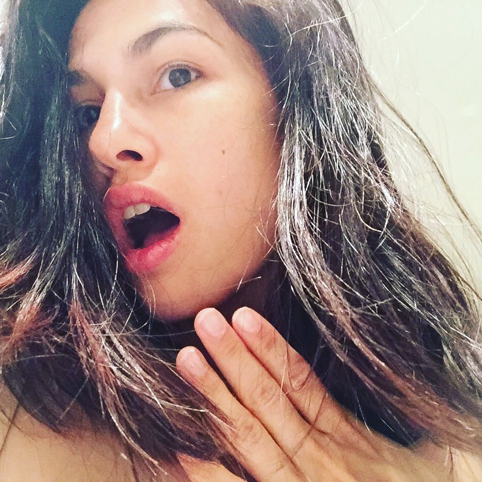 Elodie Yung Nude lady image