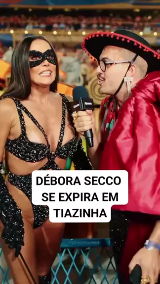 aakash deera recommends Deborah Secco Porn