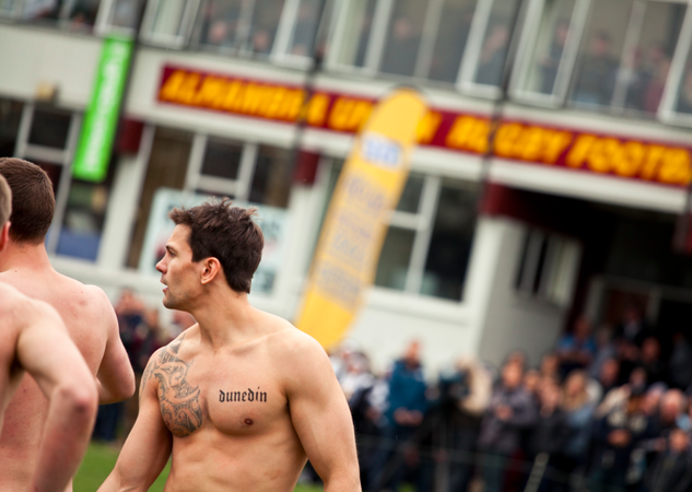 Best of Naked new zealand men