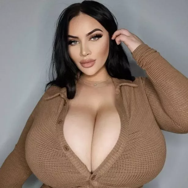 dennis musomba recommends Huge Natural Latina Boobs