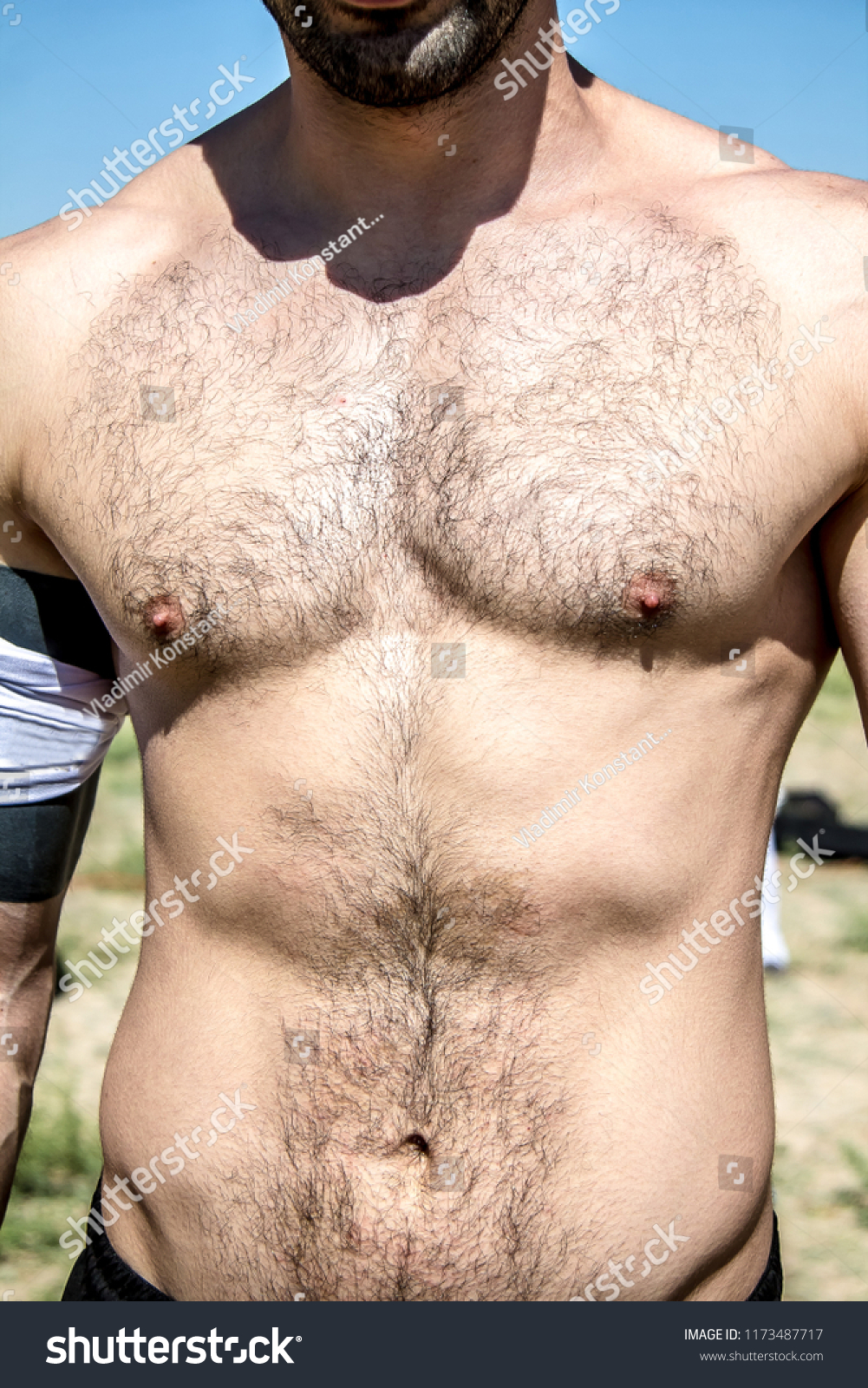 Best of Hairy and naked men