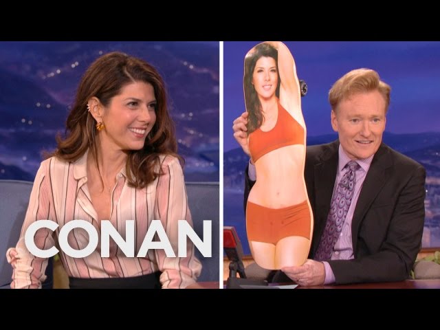 courtney goeb recommends marisa tomei leaked pic