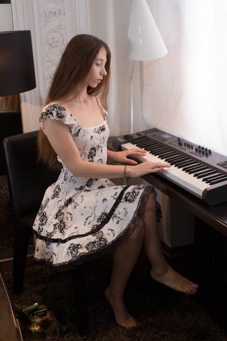 piano lessons porn