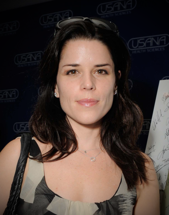 neve campbell boobs