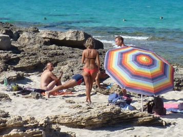 Nude Beach Mallorca joplin mo