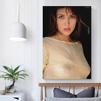 angelique bederico recommends sophie marceau tits pic