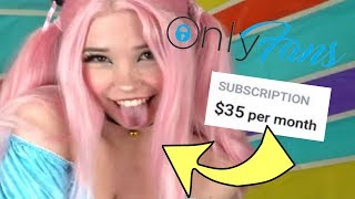 amanda thornhill recommends Belle Delphine Uncensored