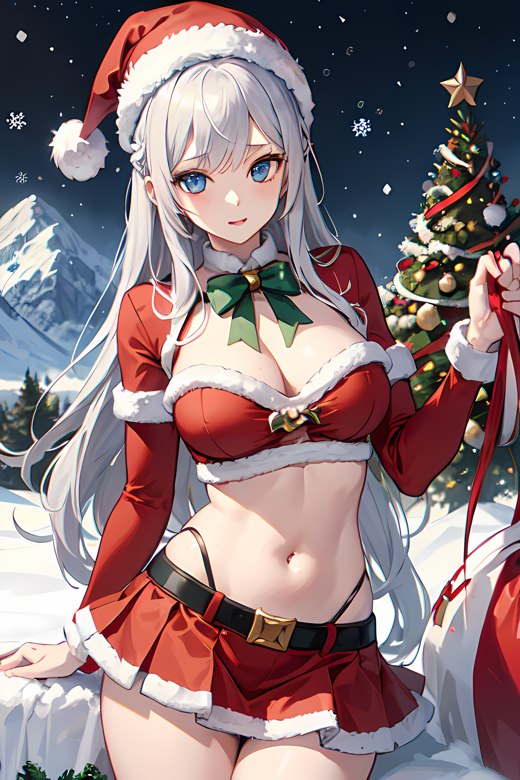 andrew darby add photo sexy anime santa