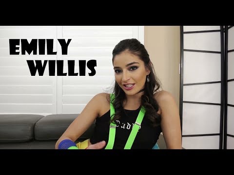 diana fejes recommends Emily Willis Interview Porn