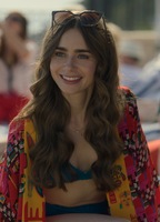 connor graf recommends Lily Collins Nude