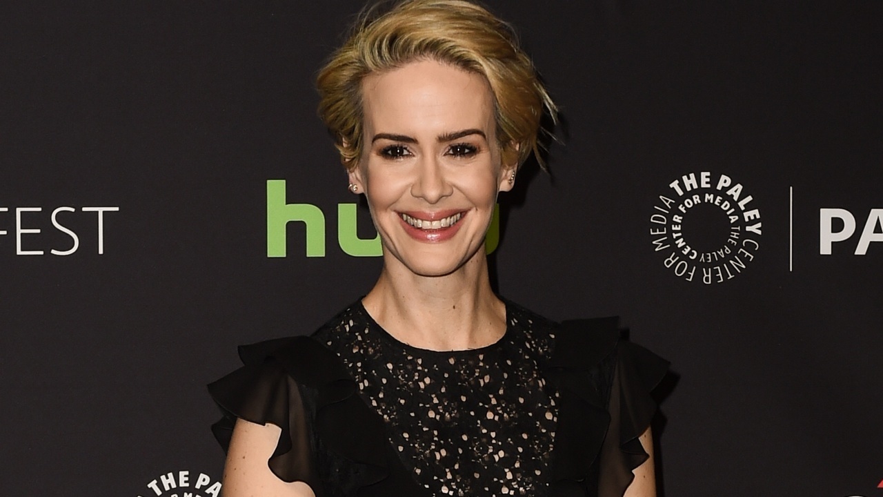 alan stallworth recommends sarah paulson hot pic