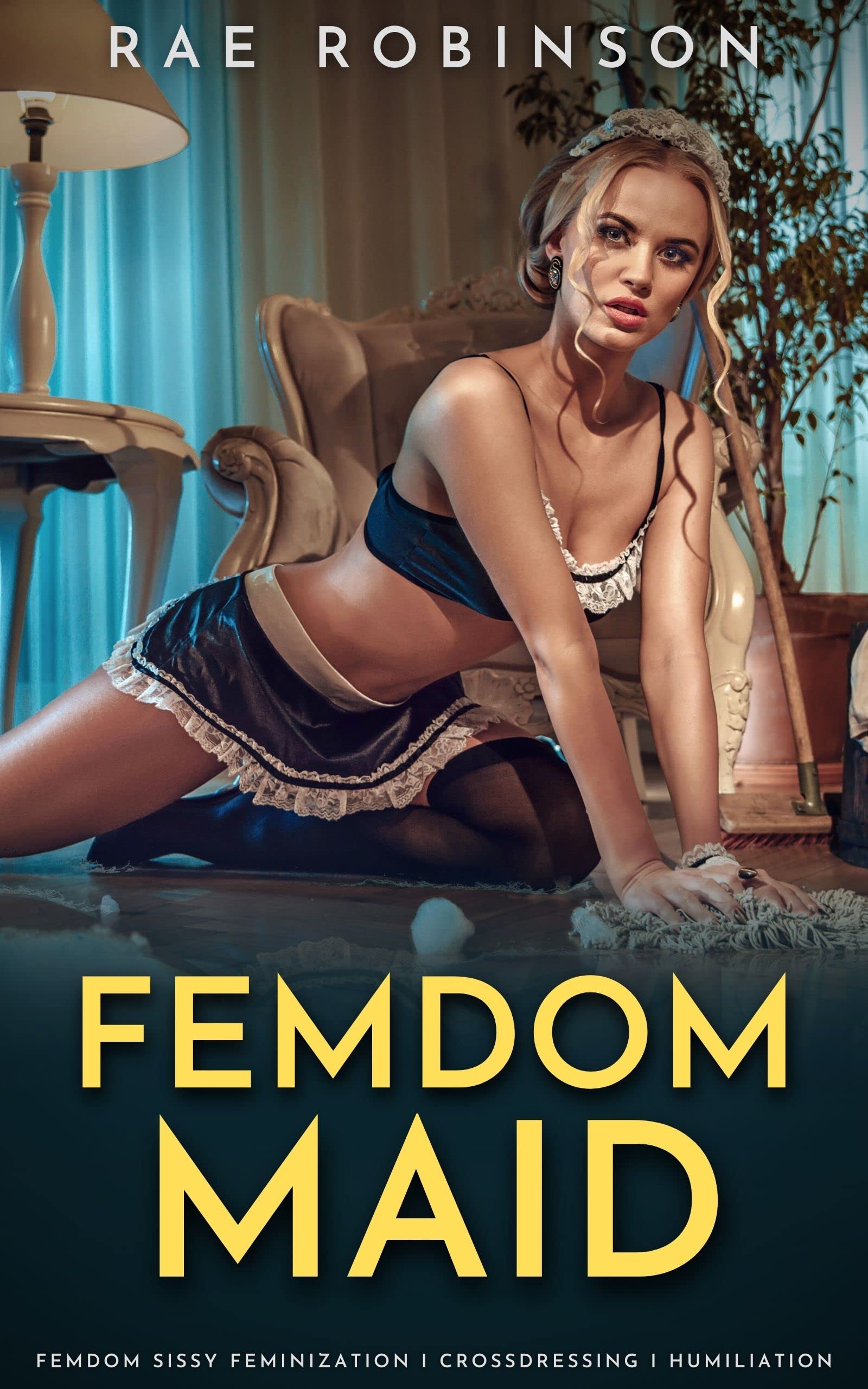 amin said recommends femdom maid pic