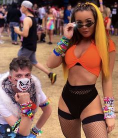 Raver Tits tucker ga