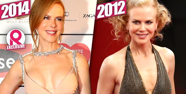 annie gangoso recommends Nicole Kidman Titties