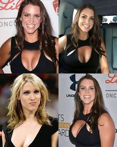 Best of Stephanie mcmahon hot pics