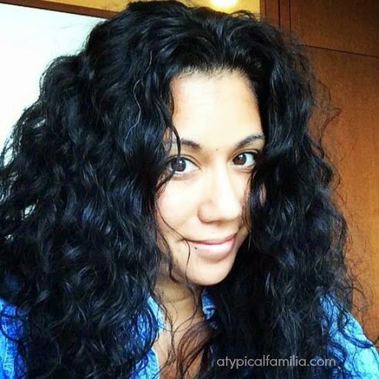 angelie dalnay recommends Curly Haired Latina