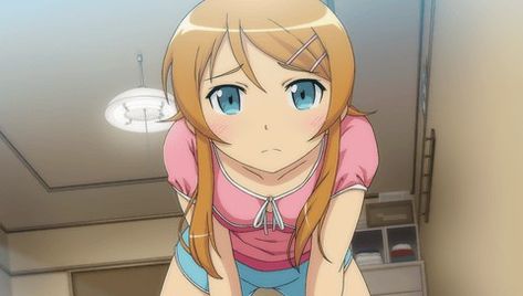 Best of Kirino kousaka anime