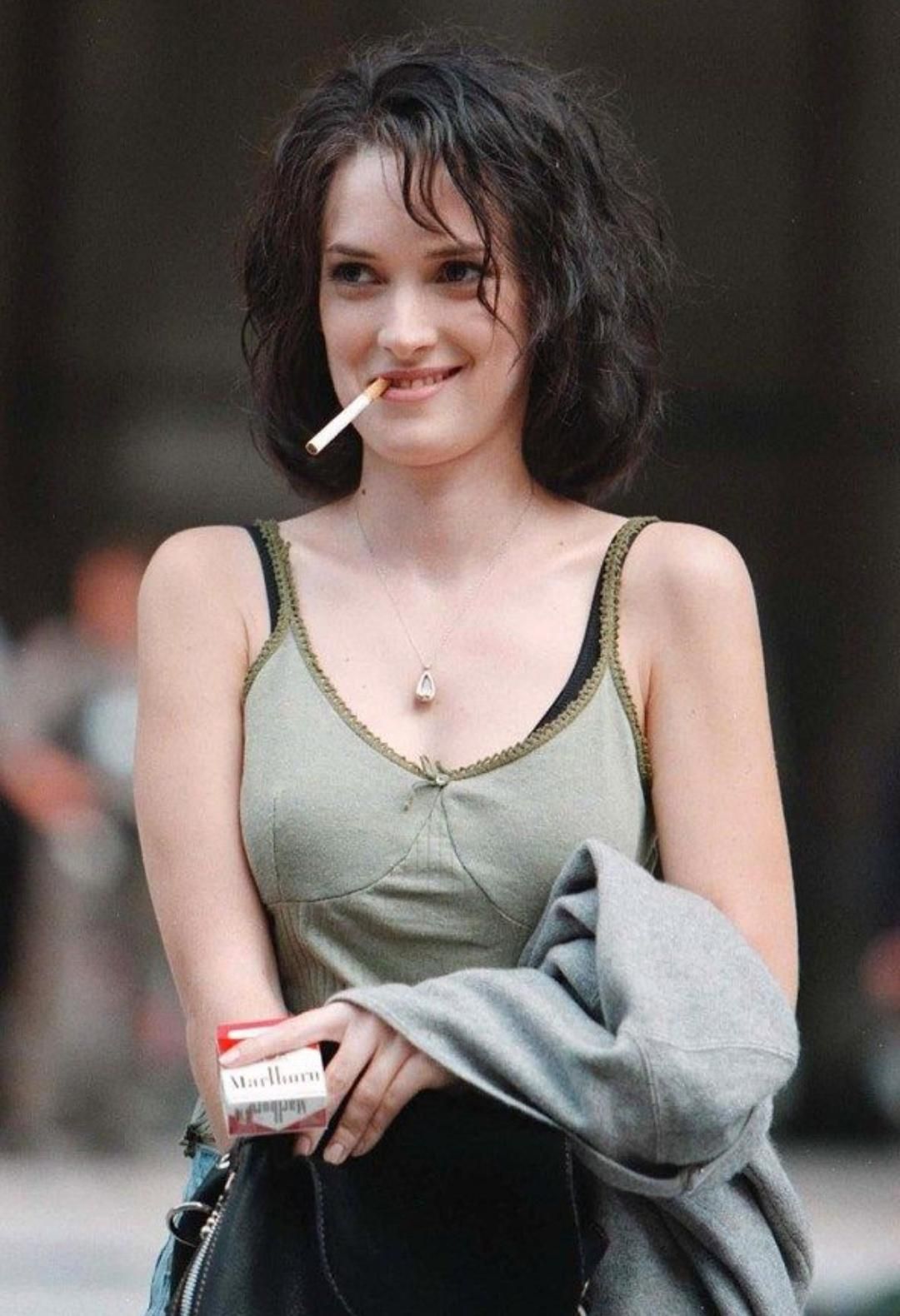 casey freitas recommends Winona Ryder Sexy