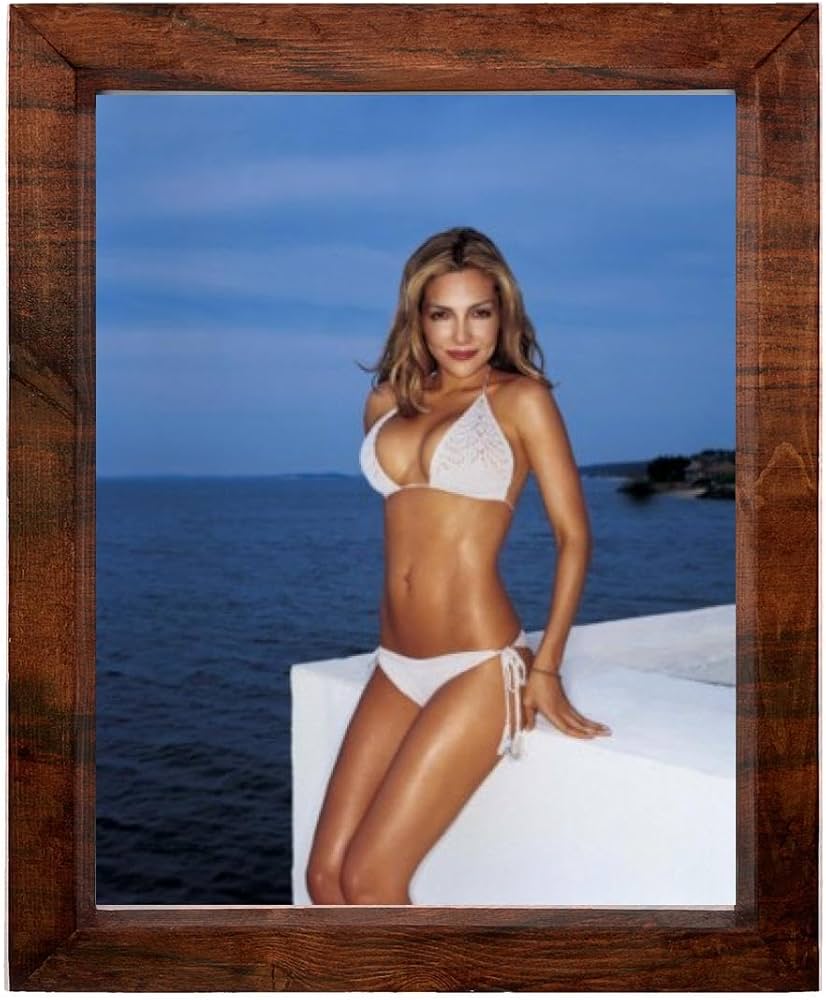 angela bere recommends Vanessa Marcil Bikini