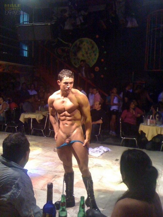 bill swonger recommends mexican male stripper pic