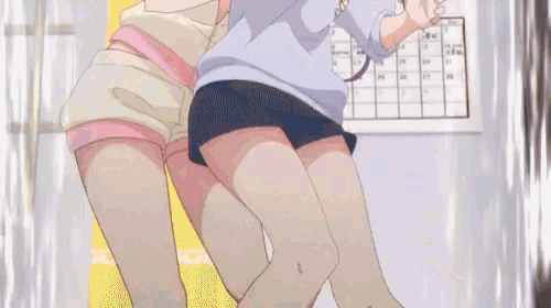 Best of Anime fondling