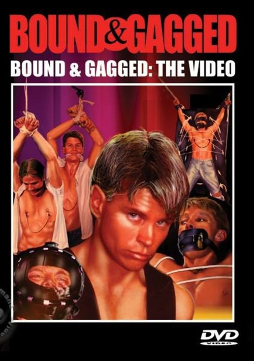 bu faisal recommends Gagged And Bound Porn