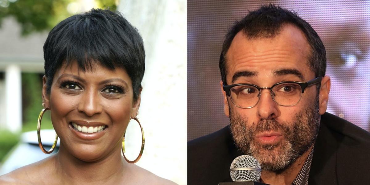 carol grieve recommends tamron hall naked pic