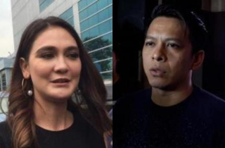 amy gilbo share luna maya dan aril photos