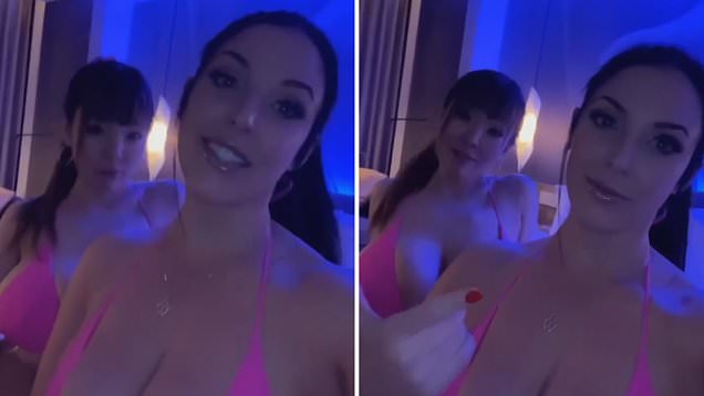 dottie nance recommends angela white hitomi tanaka pic